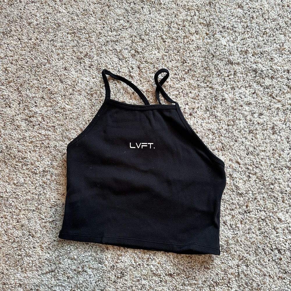 LVFT crop top